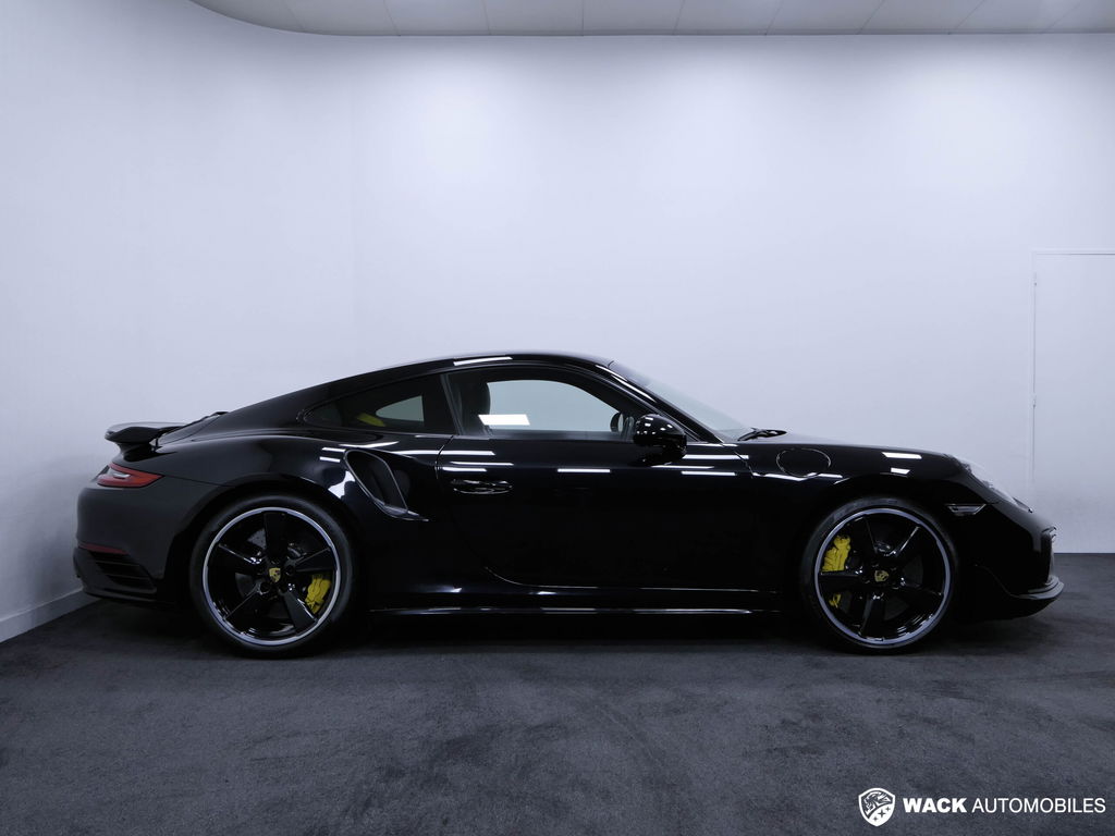 Porsche 991.2 Turbo S