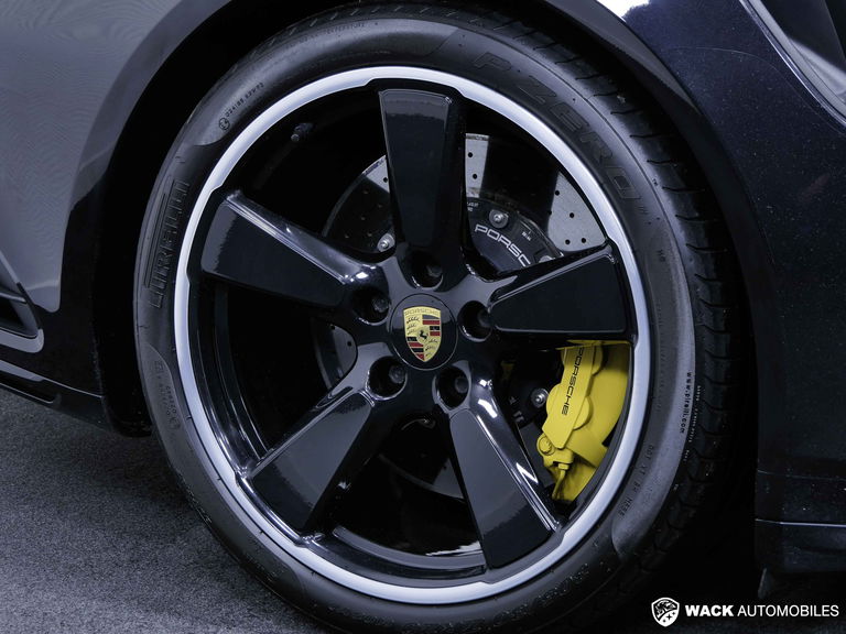 Porsche 991.2 Turbo S