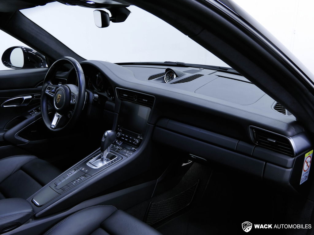 Porsche 991.2 Turbo S