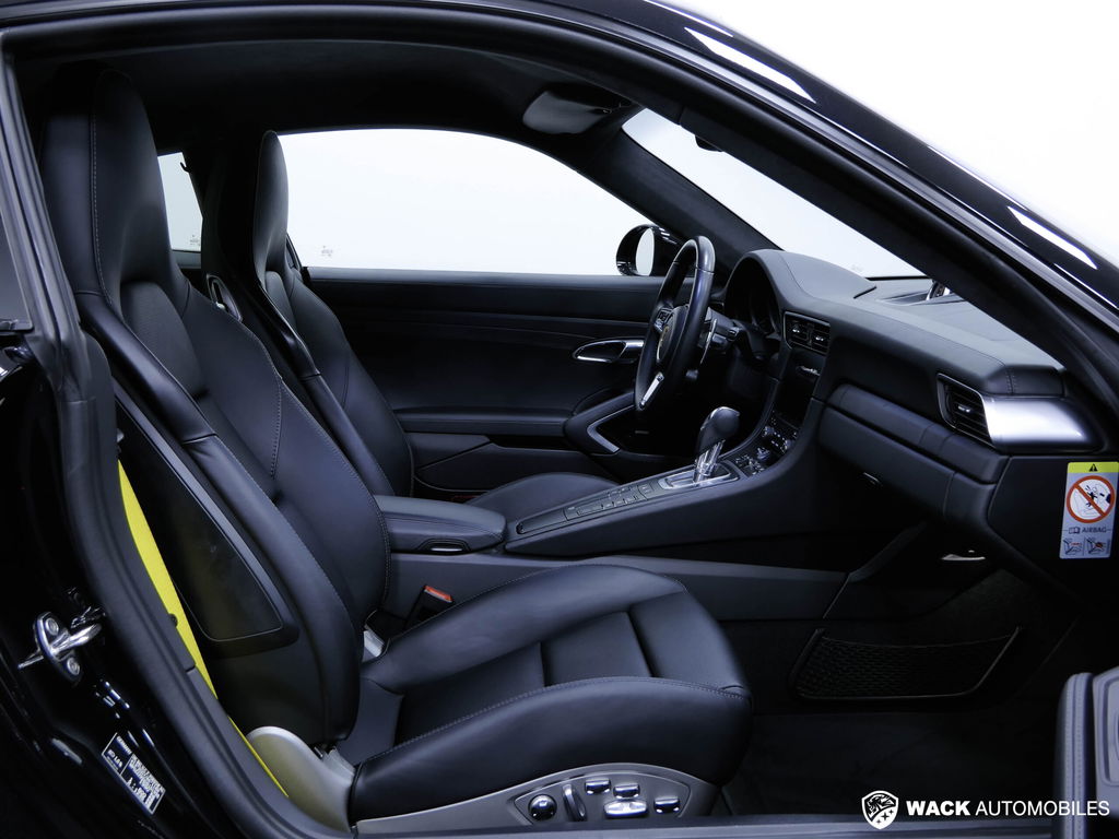 Porsche 991.2 Turbo S