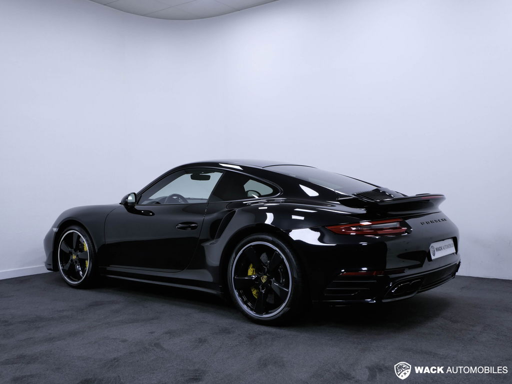 Porsche 991.2 Turbo S