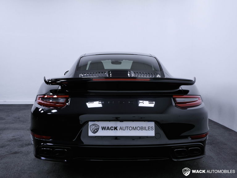 Porsche 991.2 Turbo S