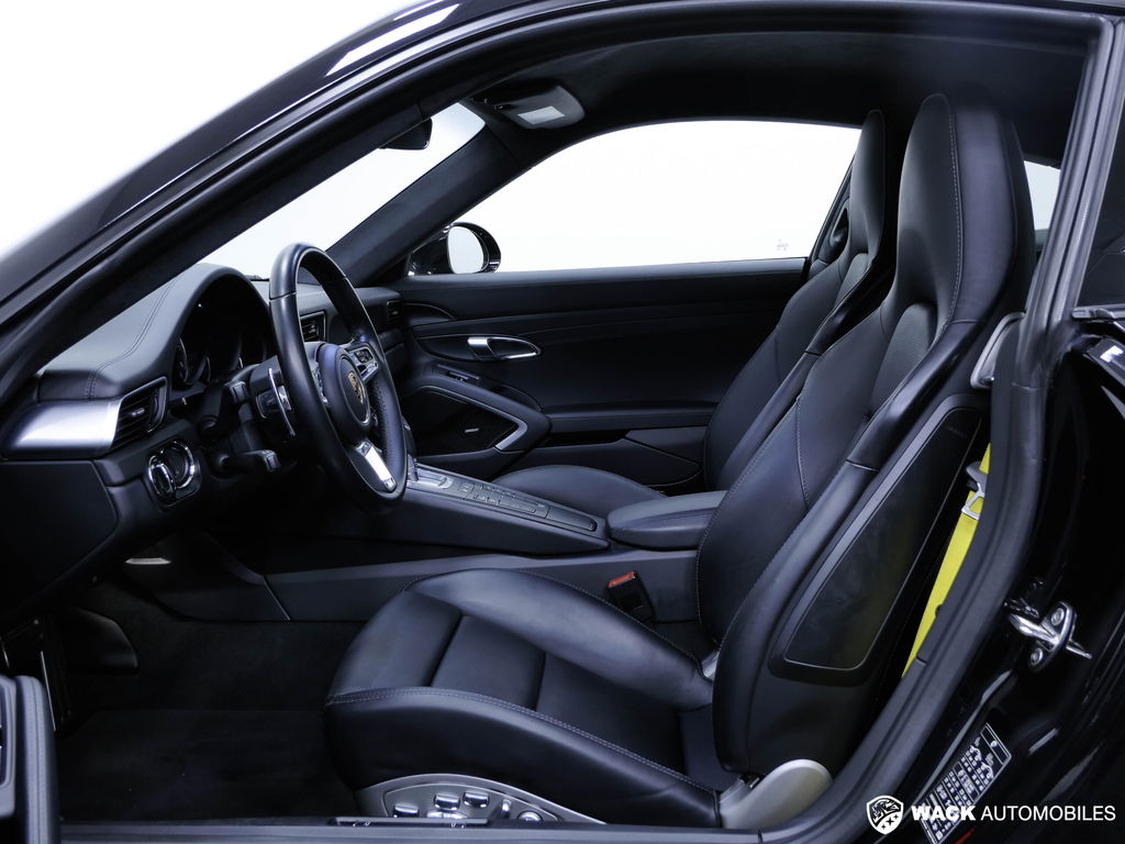 Porsche 991.2 Turbo S
