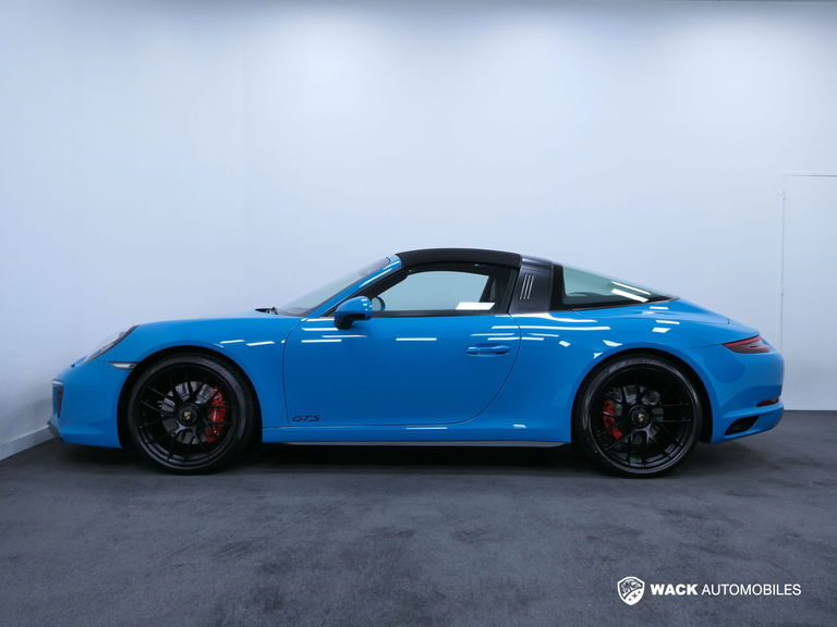 Porsche 991.2 Targa 4 GTS
