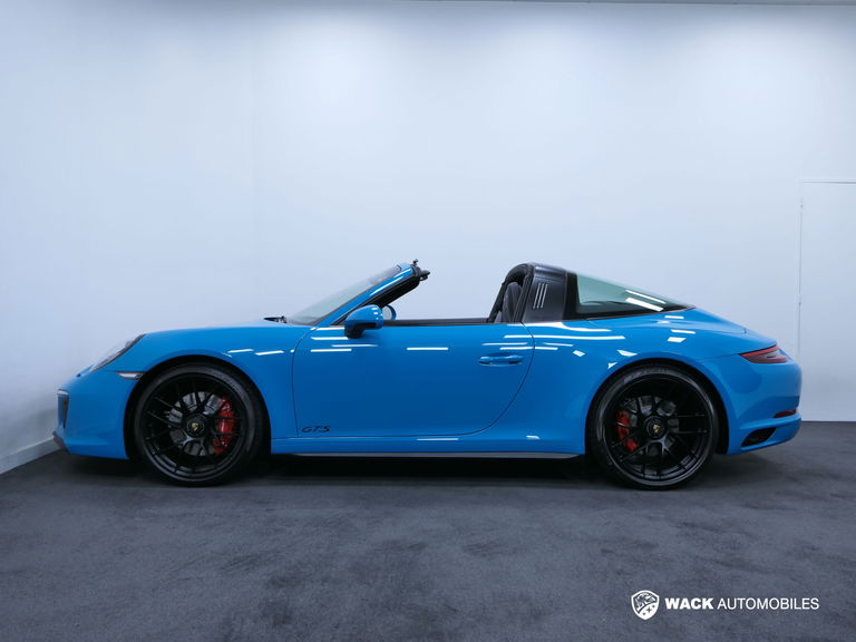 Porsche 991.2 Targa 4 GTS