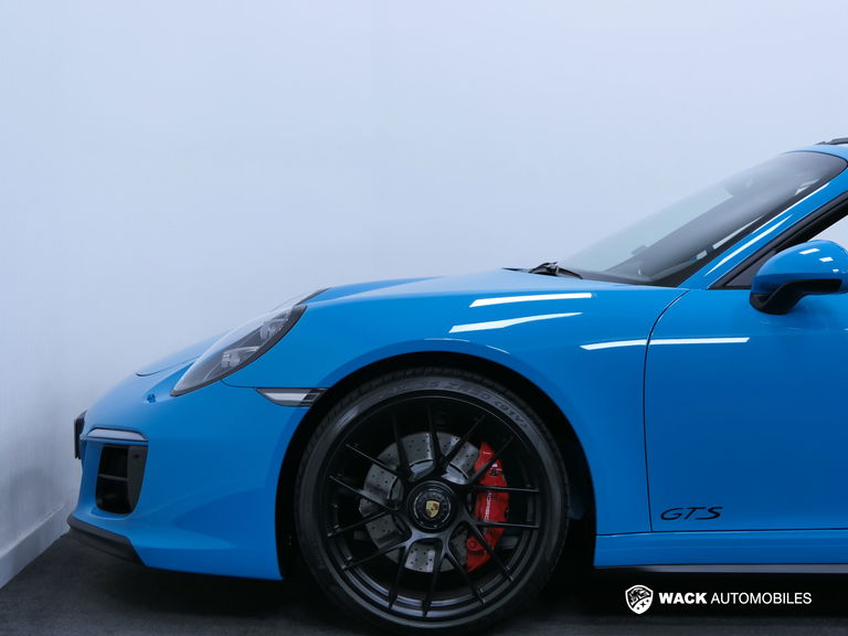 Porsche 991.2 Targa 4 GTS