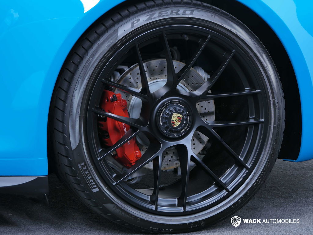 Porsche 991.2 Targa 4 GTS