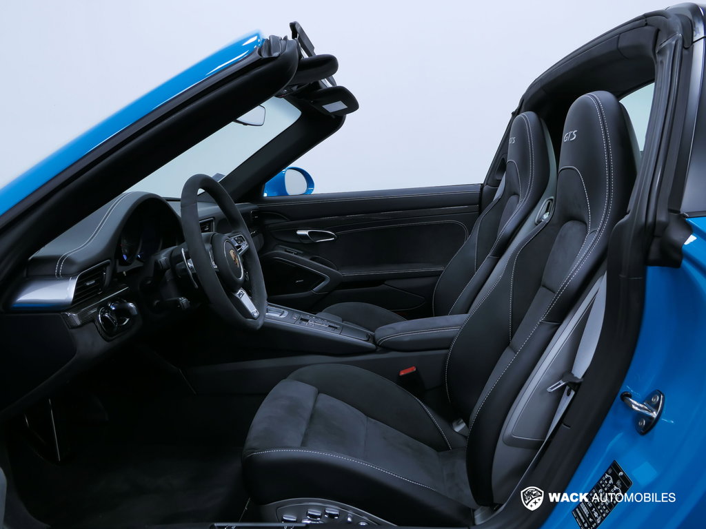 Porsche 991.2 Targa 4 GTS