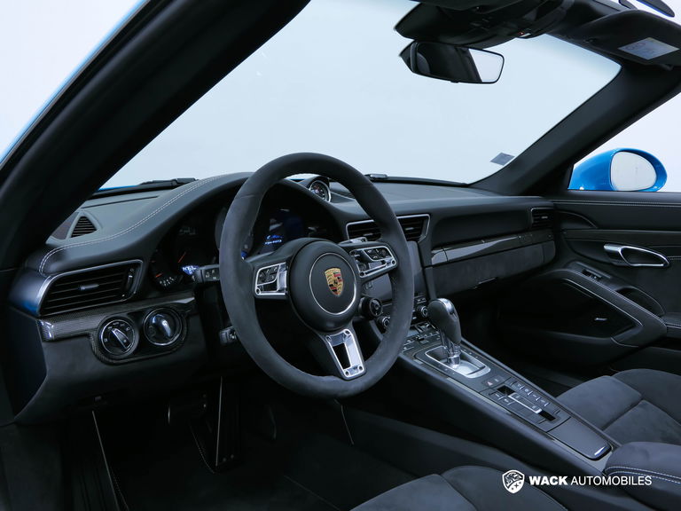 Porsche 991.2 Targa 4 GTS