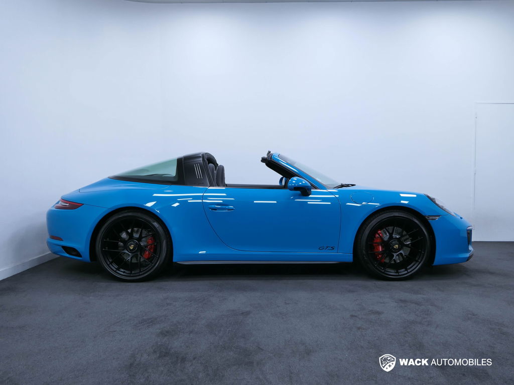 Porsche 991.2 Targa 4 GTS