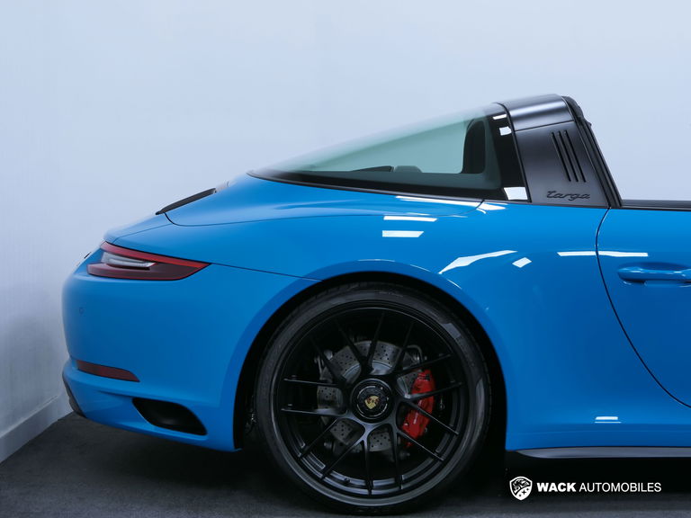 Porsche 991.2 Targa 4 GTS
