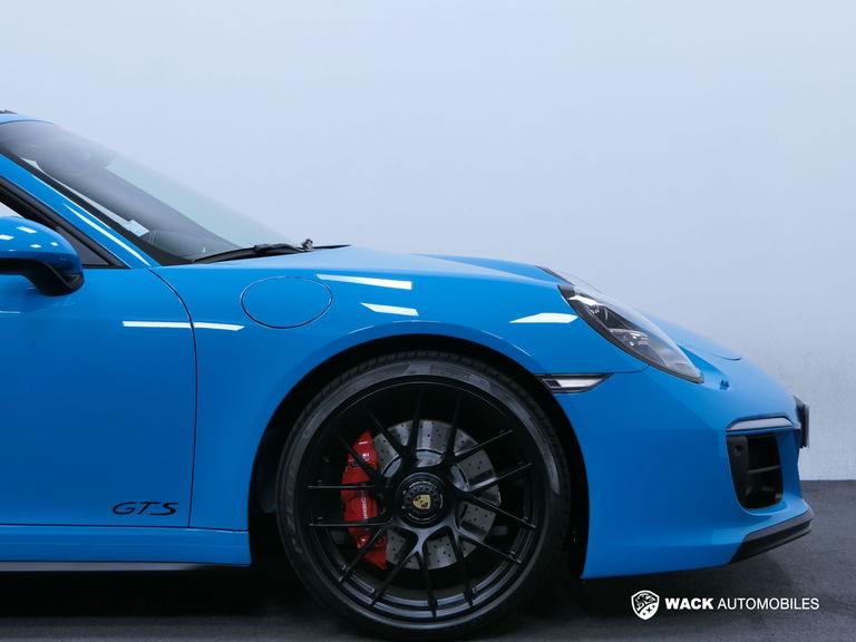 Porsche 991.2 Targa 4 GTS