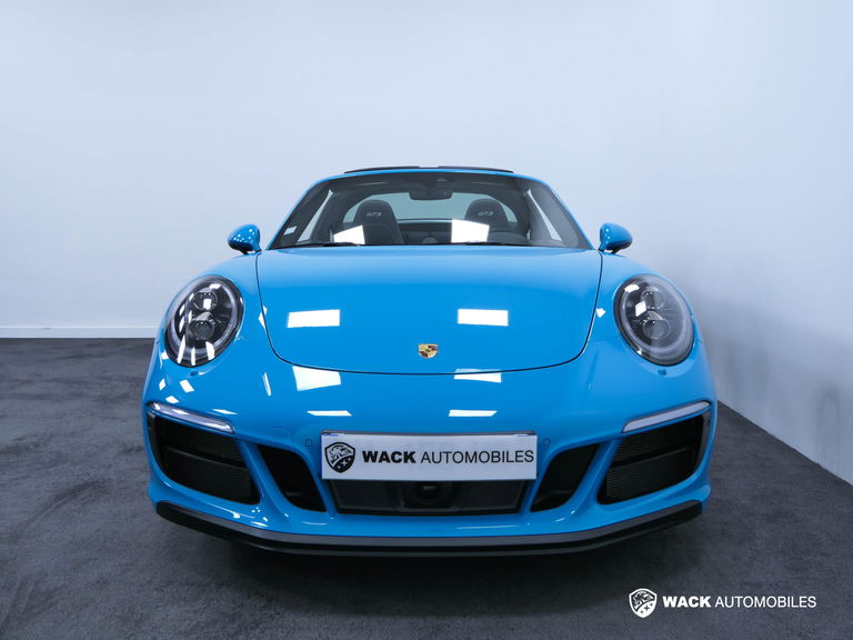 Porsche 991.2 Targa 4 GTS