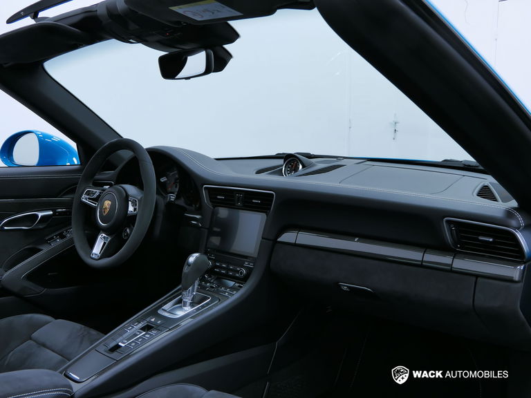 Porsche 991.2 Targa 4 GTS