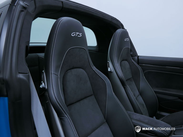 Porsche 991.2 Targa 4 GTS