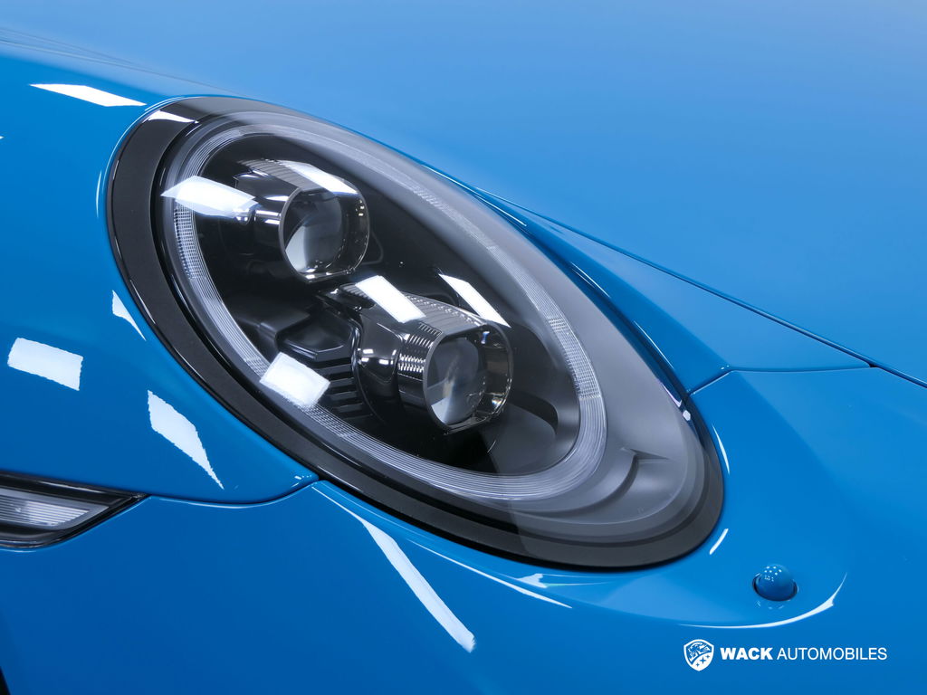 Porsche 991.2 Targa 4 GTS