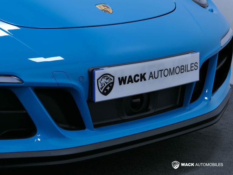 Porsche 991.2 Targa 4 GTS