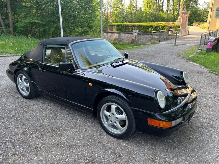 Porsche 964 Carrera 2