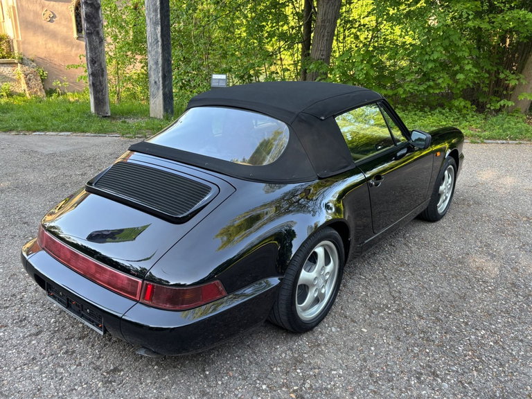 Porsche 964 Carrera 2