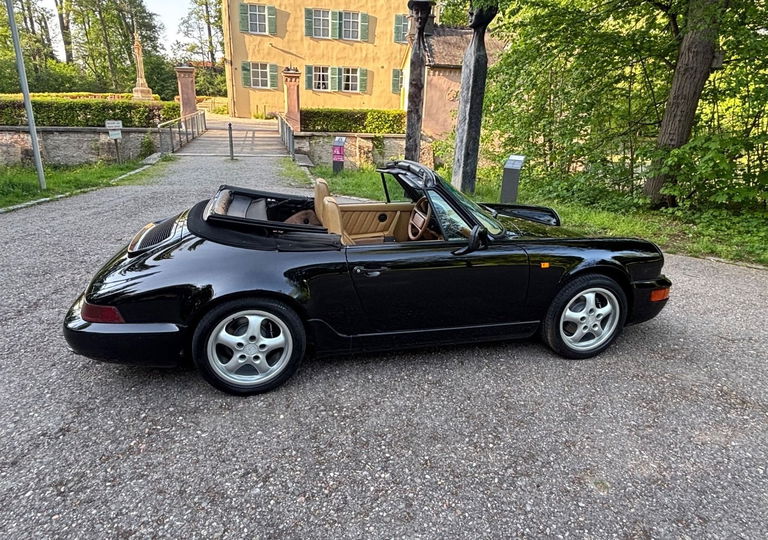 Porsche 964 Carrera 2
