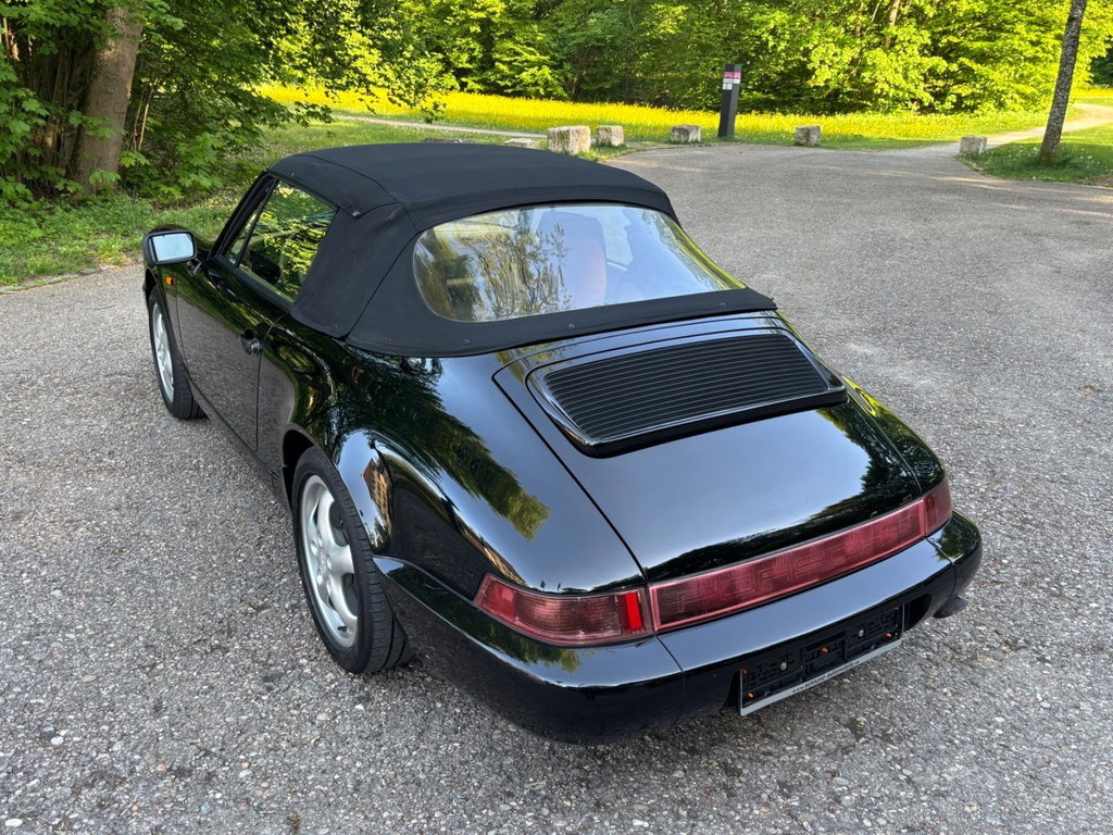 Porsche 964 Carrera 2