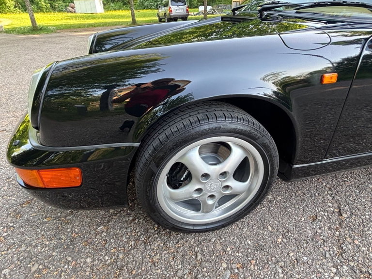 Porsche 964 Carrera 2