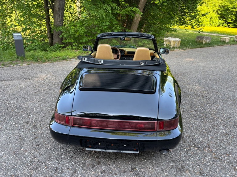 Porsche 964 Carrera 2