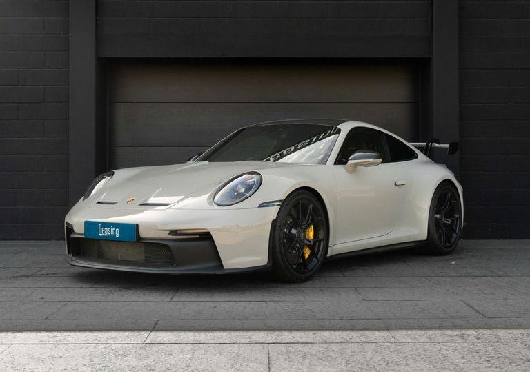 Porsche 992 GT3