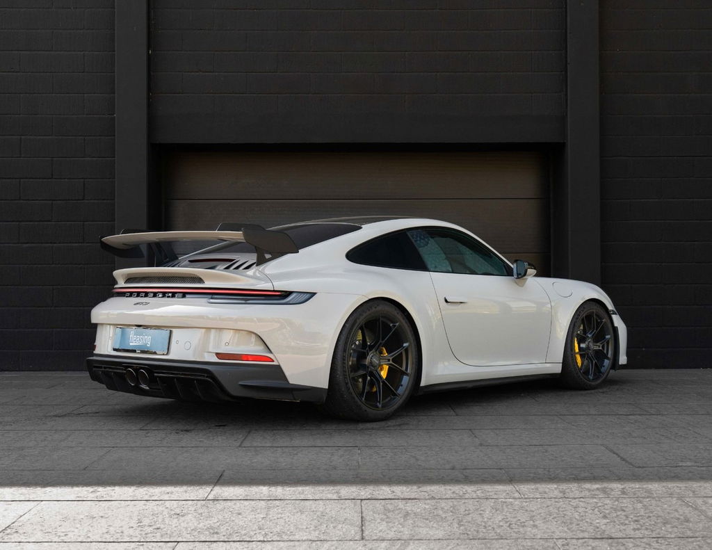 Porsche 992 GT3