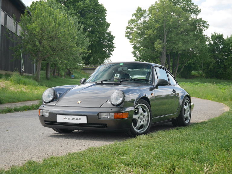 Porsche 964 Carrera 2