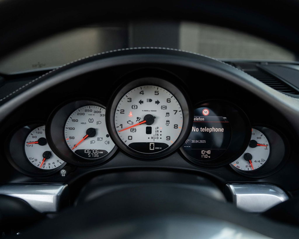 Porsche 991 Carrera 4S