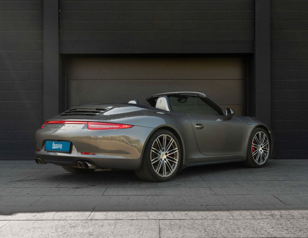 Porsche 991 Carrera 4S