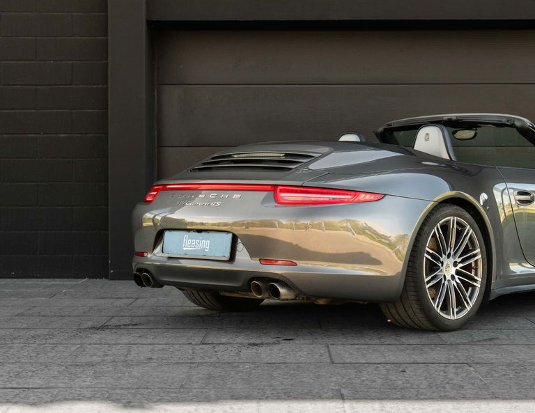 Porsche 991 Carrera 4S