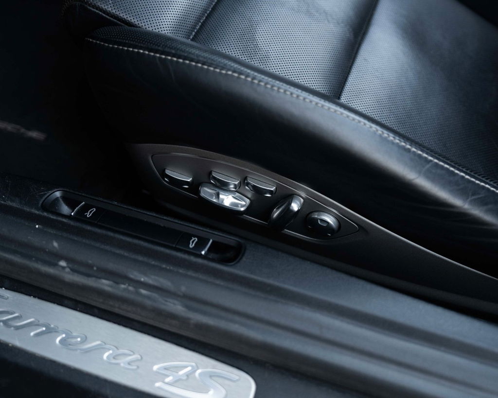 Porsche 991 Carrera 4S