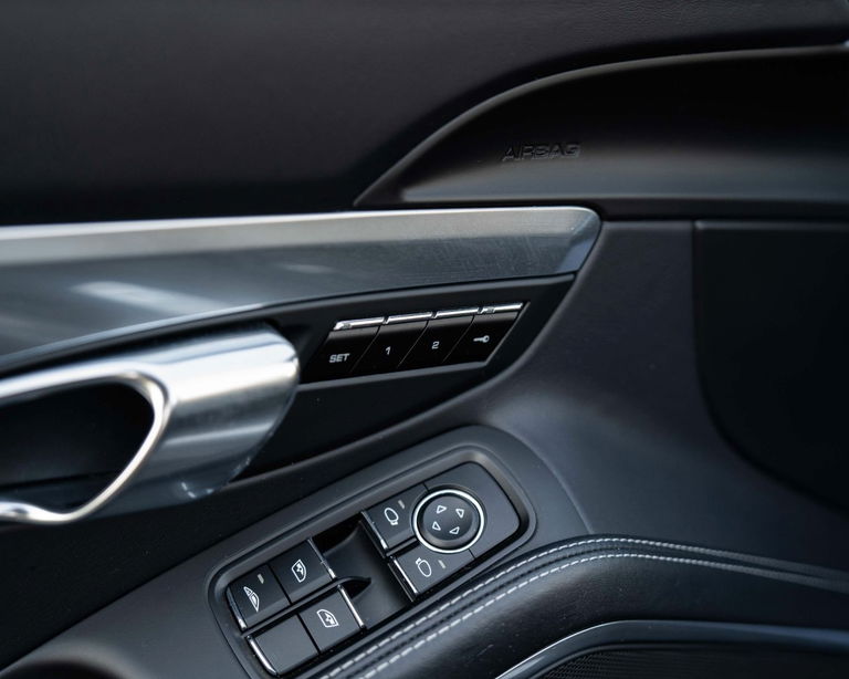 Porsche 991 Carrera 4S