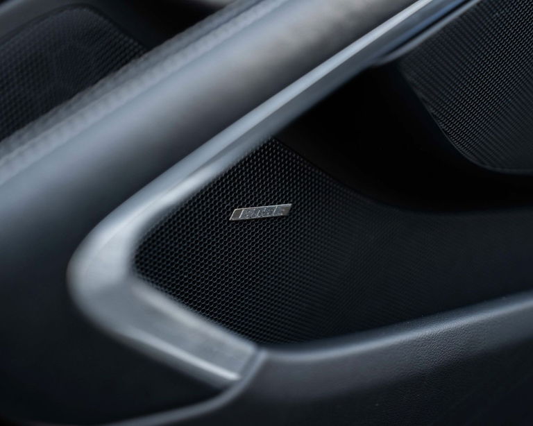 Porsche 991 Carrera 4S