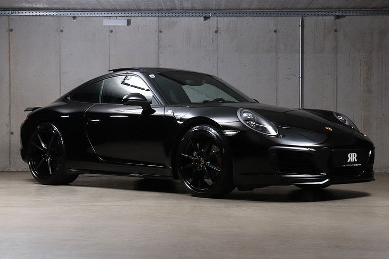 Porsche 991.2 Carrera