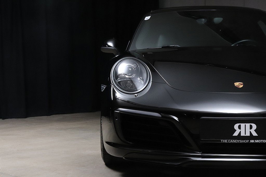 Porsche 991.2 Carrera