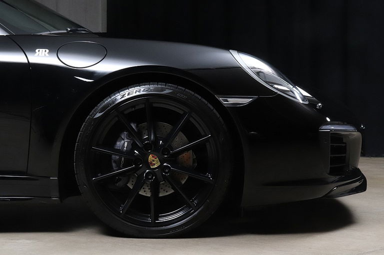 Porsche 991.2 Carrera