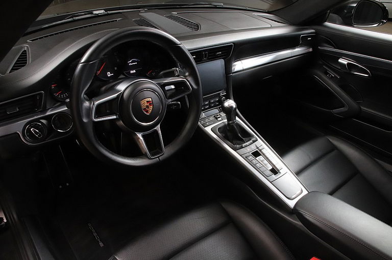 Porsche 991.2 Carrera