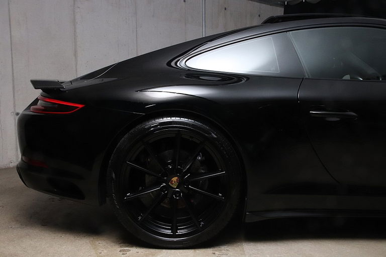 Porsche 991.2 Carrera