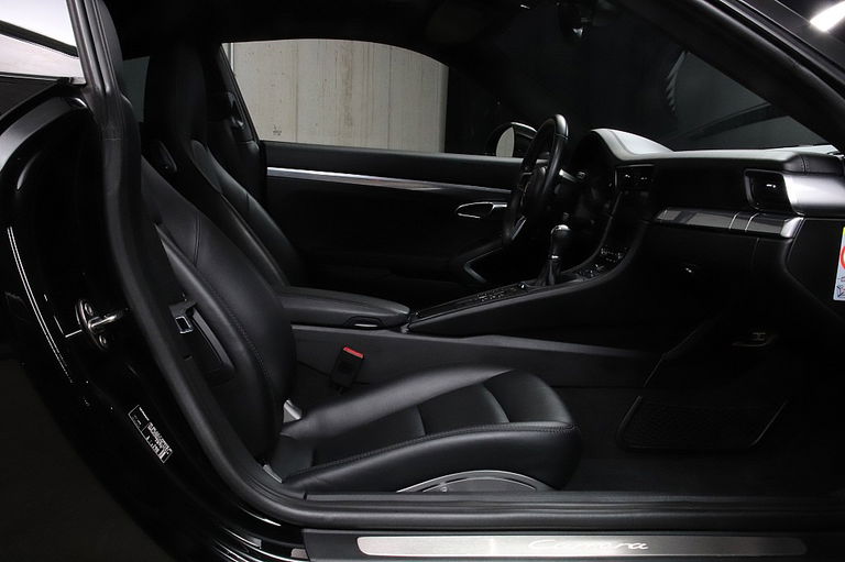 Porsche 991.2 Carrera