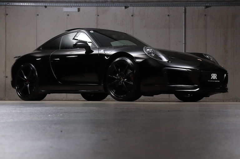 Porsche 991.2 Carrera