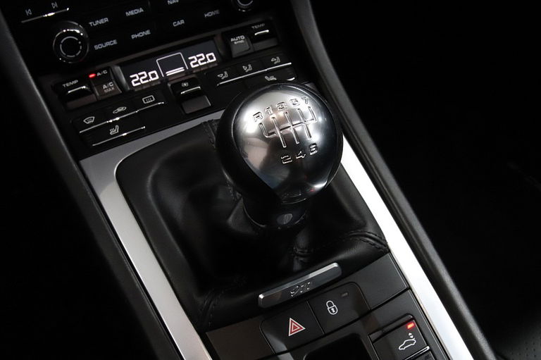 Porsche 991.2 Carrera