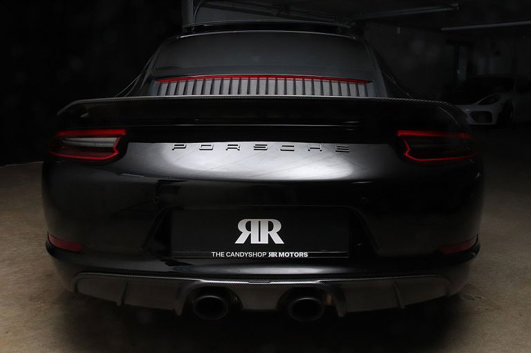 Porsche 991.2 Carrera
