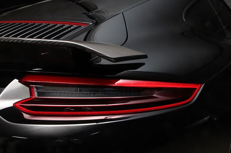 Porsche 991.2 Carrera