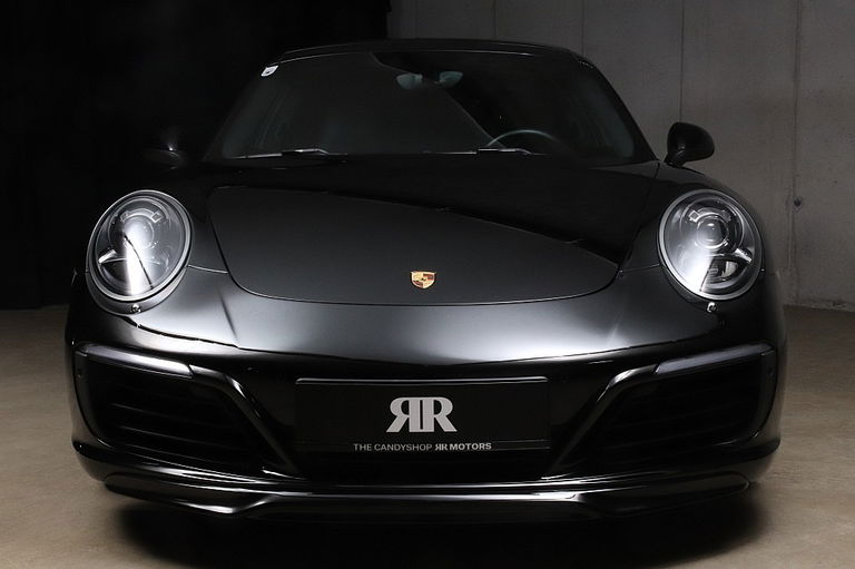 Porsche 991.2 Carrera