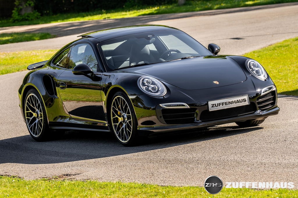 Porsche 991 Turbo S