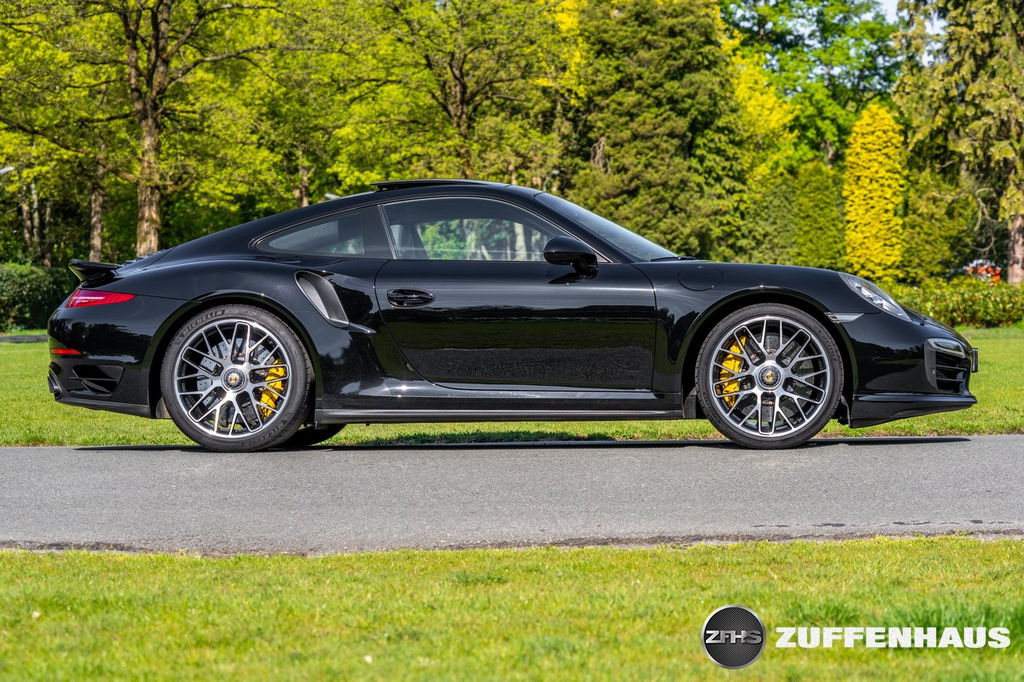 Porsche 991 Turbo S
