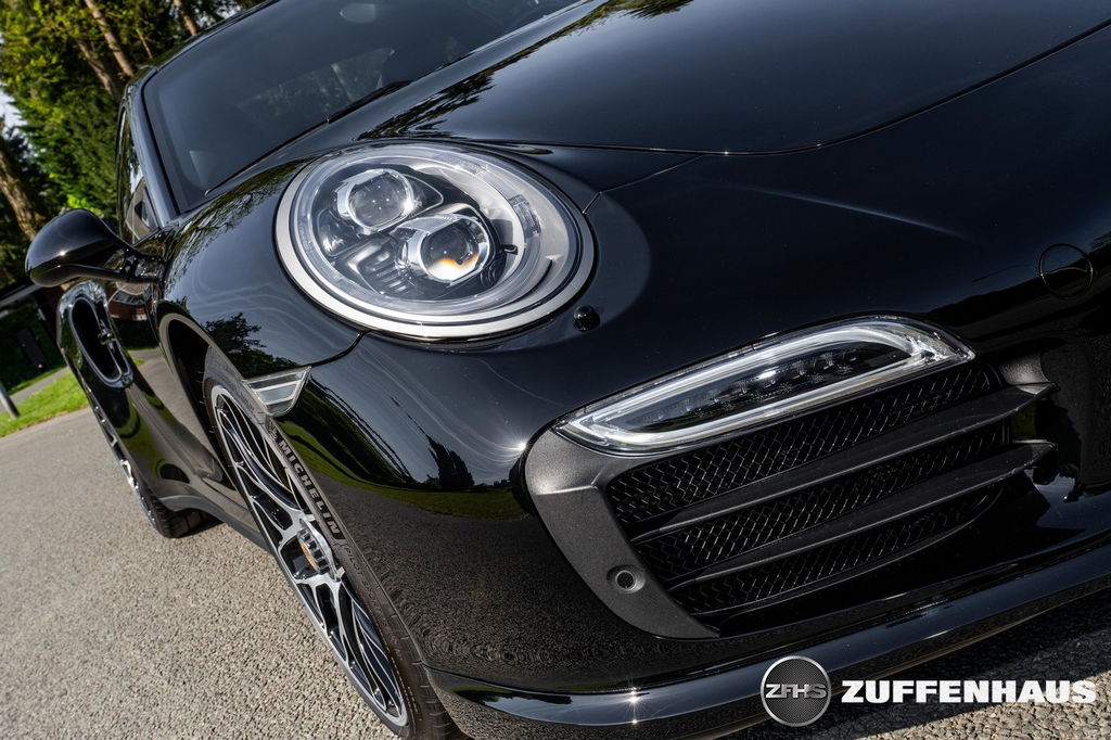 Porsche 991 Turbo S